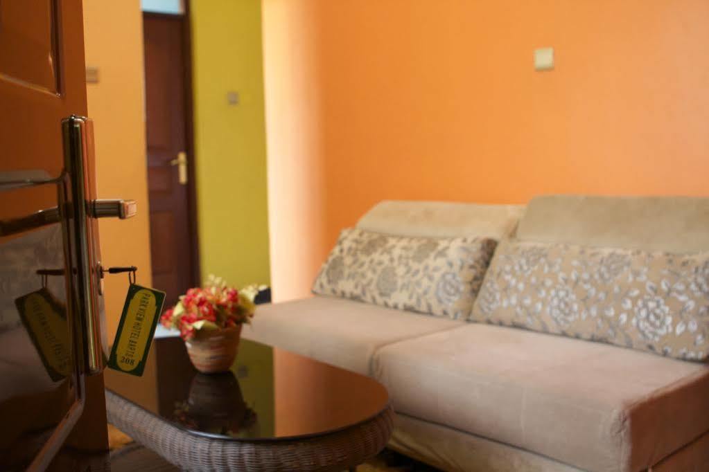 Parkview Safari Hotel And Apartments Kisumu Exteriér fotografie