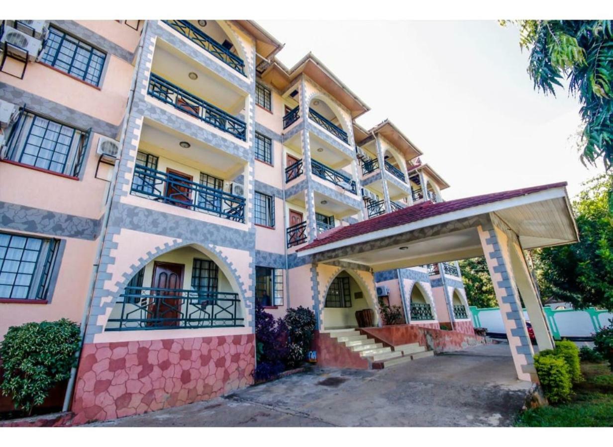 Parkview Safari Hotel And Apartments Kisumu Exteriér fotografie