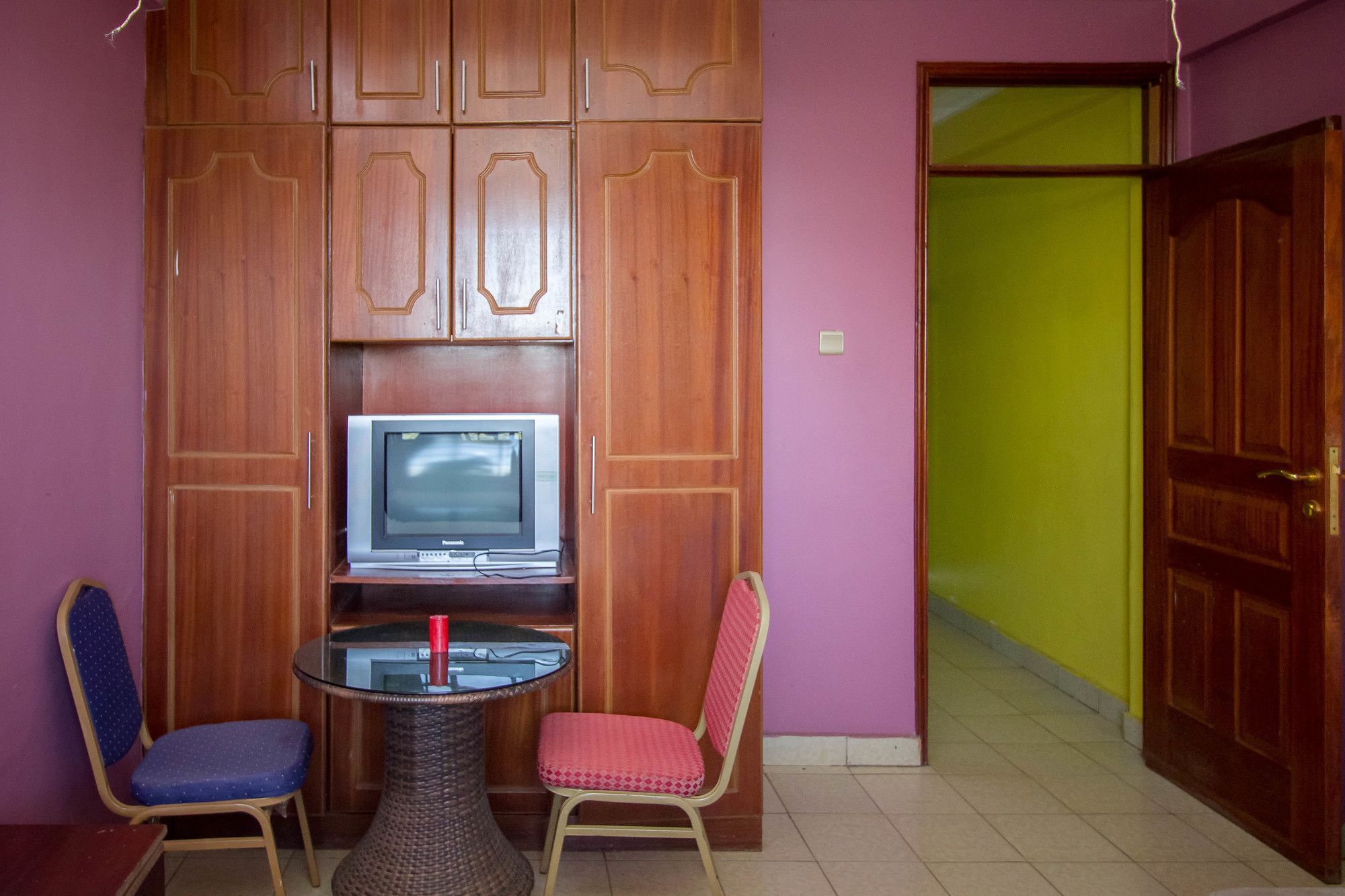 Parkview Safari Hotel And Apartments Kisumu Exteriér fotografie
