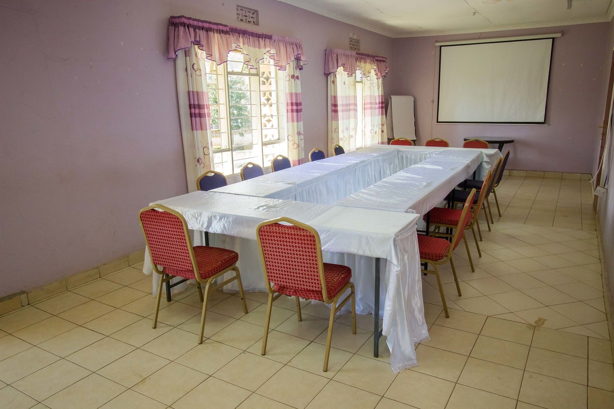 Parkview Safari Hotel And Apartments Kisumu Exteriér fotografie