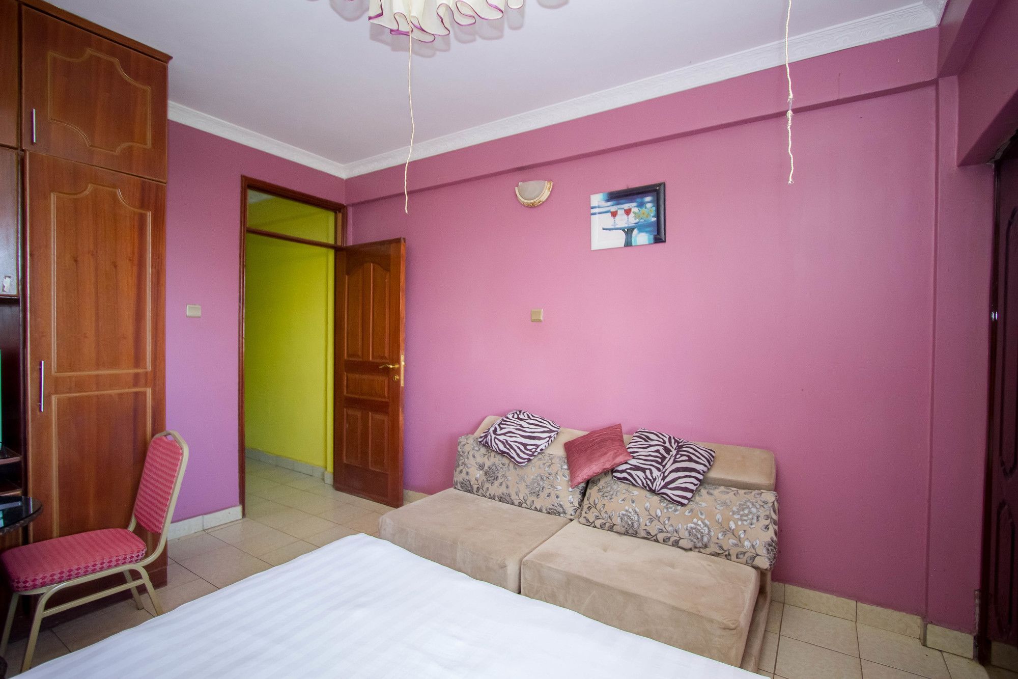 Parkview Safari Hotel And Apartments Kisumu Exteriér fotografie